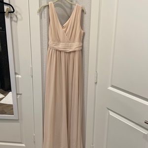 Blush/ Nude Lulus Dress